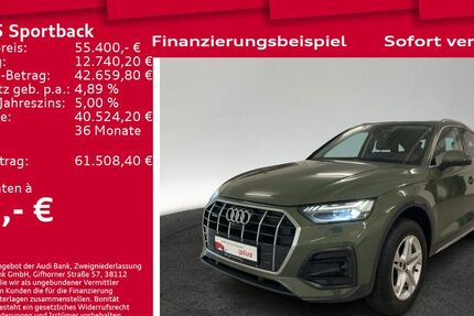 Audi Q5 22.020 km 55.400 &euro; Berlin 12489