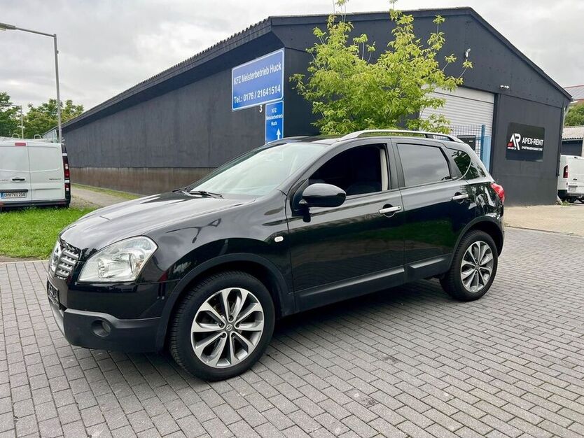 Qashqai