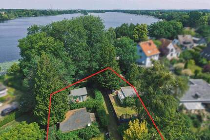 Grundstück Berlin Heiligensee - 1.200.000&euro; | Angebot:24673687