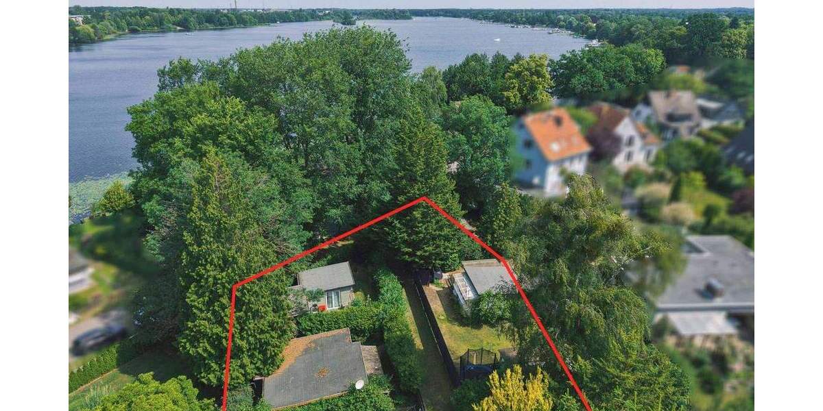 Grundstück Berlin Heiligensee - 1.200.000&euro; | Angebot:24673687