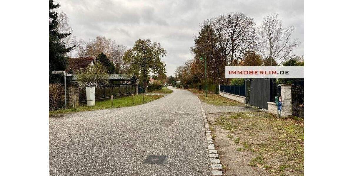 Grundstück Königs Wusterhausen Wernsdorf - 614.000&euro; | Angebot:24808039