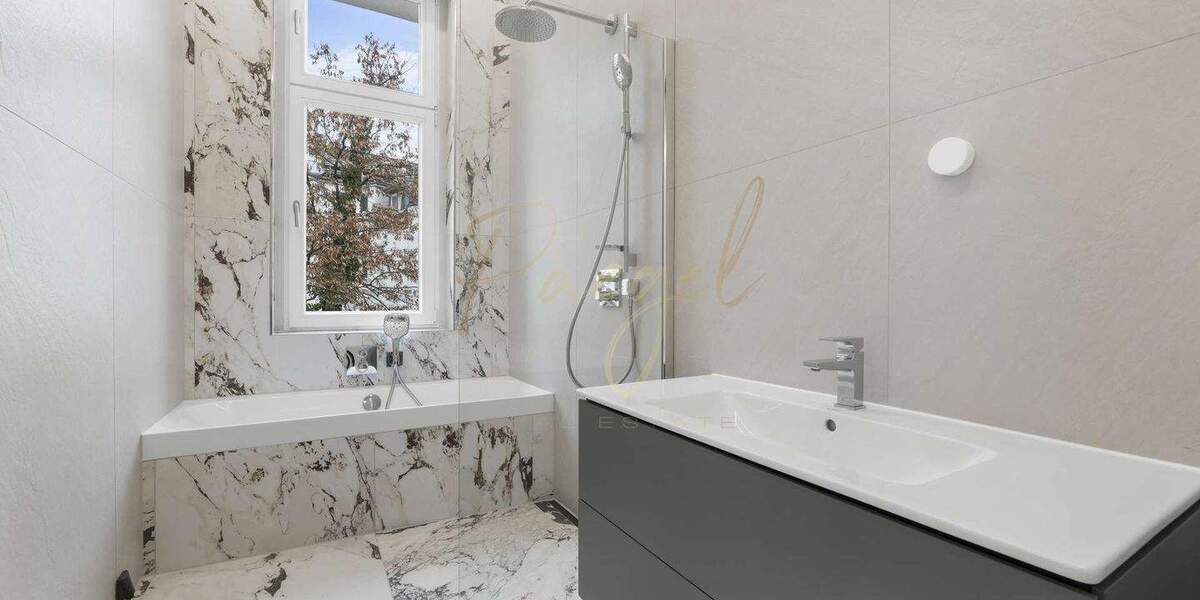 Etagenwohnung Berlin Wilmersdorf - 3 Zimmer, 98 m&sup2;, 910.000&euro; | Angebot:25710005