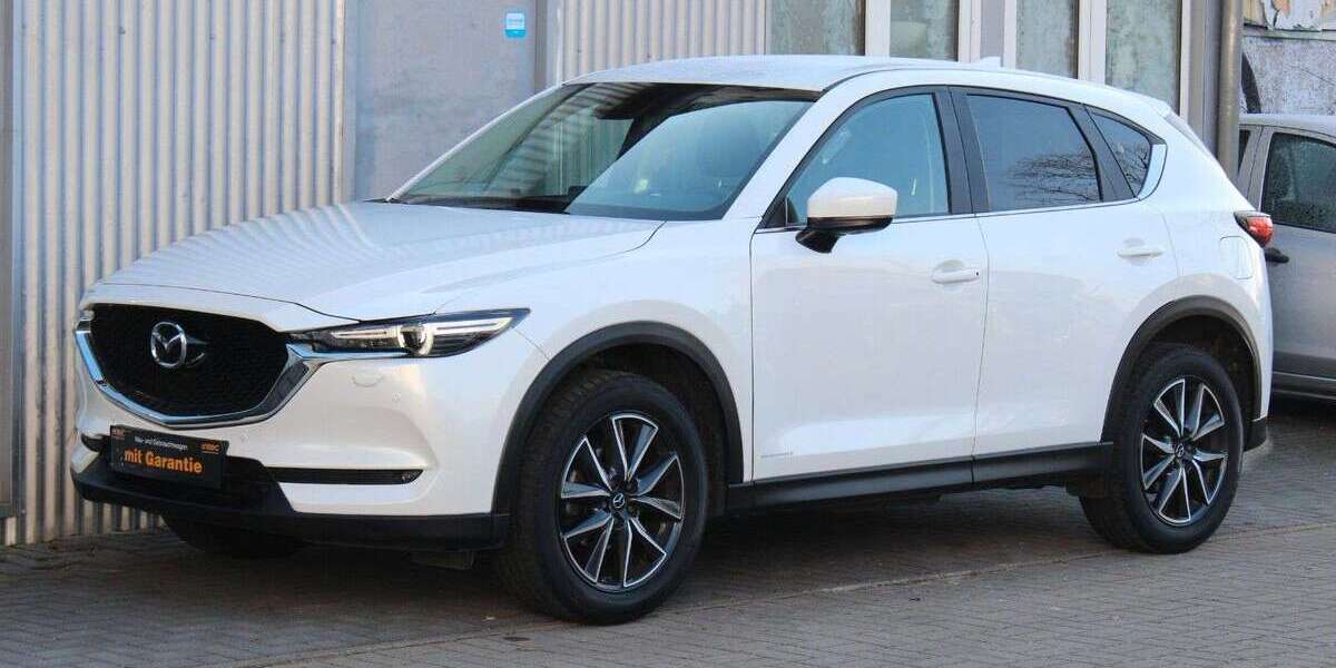 Mazda CX-5 75.885 km 19.980 &euro; Berlin 13089