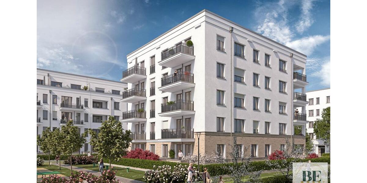Erdgeschoßwohnung Berlin Charlottenburg-Wilmersdorf - 3 Zimmer, 80 m&sup2;, 1.766&euro; | Angebot:22550365