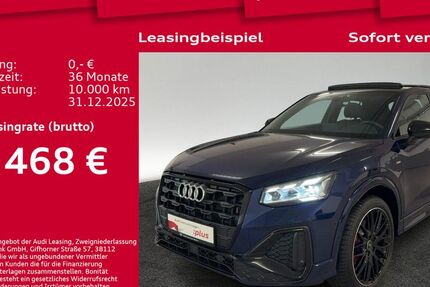 Audi Q2 7.600 km 38.400 &euro; Berlin 12489