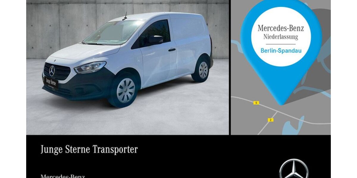 Mercedes-Benz Citan 25.424 km 16.636 &euro; Berlin 13581