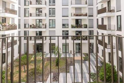 Wohnung Berlin Friedrichshain - 1 Zimmer, 40 m&sup2;, 1.250&euro; | Angebot:25740311
