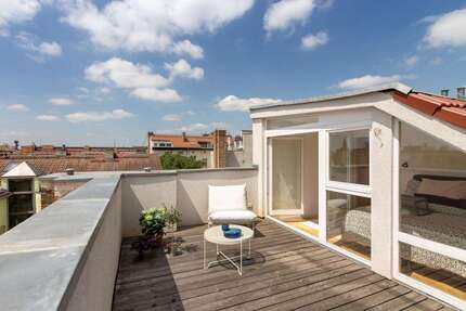 Wohnung Berlin Mitte - 4 Zimmer, 136 m&sup2;, 1.199.000&euro; | Angebot:25979307