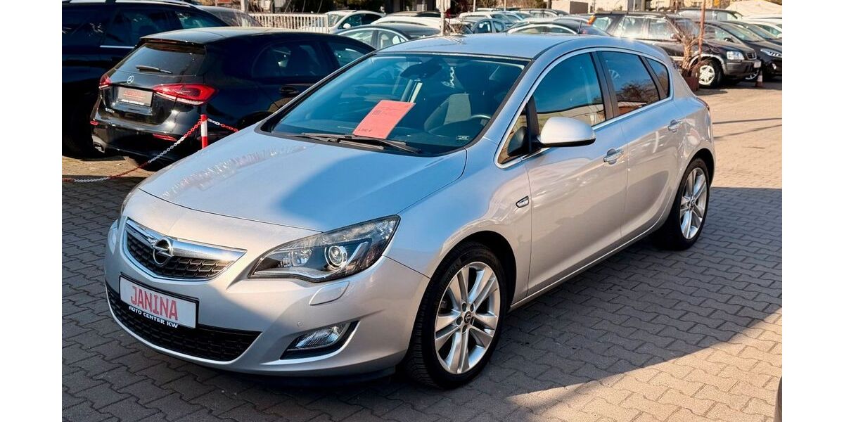 Opel Astra 143.000 km 4.999 &euro; Königs Wusterhausen 15711