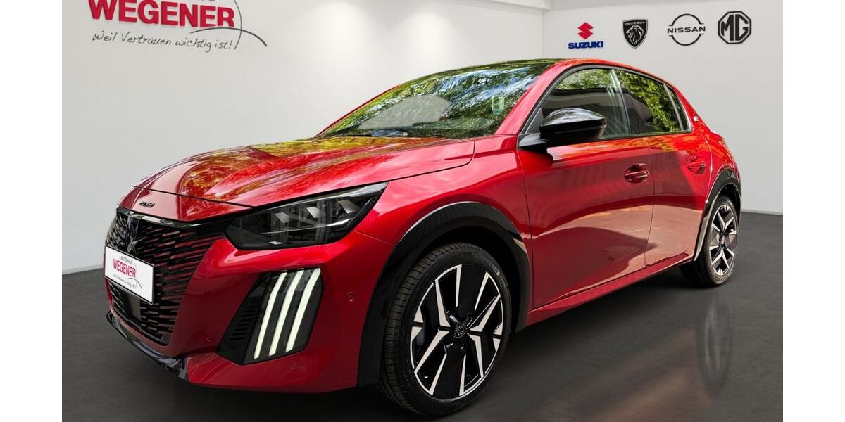 Peugeot 208 4.000 km 37.490 &euro; Berlin 13599