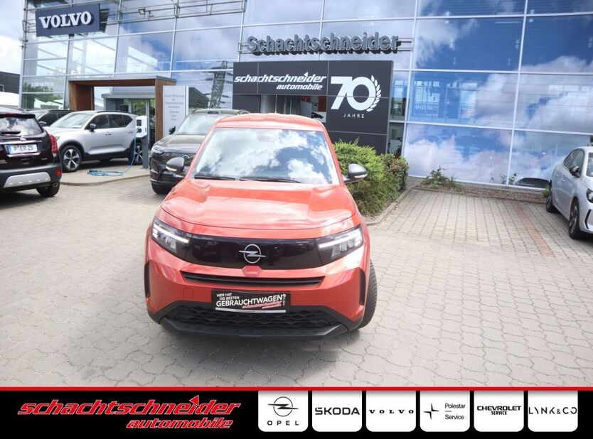 Opel Frontera 2.897 km 24.890 € Potsdam 14482