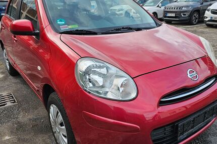 Nissan Micra 24.109 km 7.990 &euro; Berlin 13353