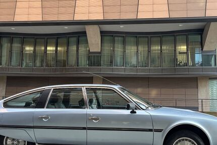 Citroen CX 122.088 km 14.500 &euro; Berlin 12101