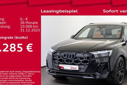 Audi Q7 18.000 km 104.500 &euro; Berlin 12489