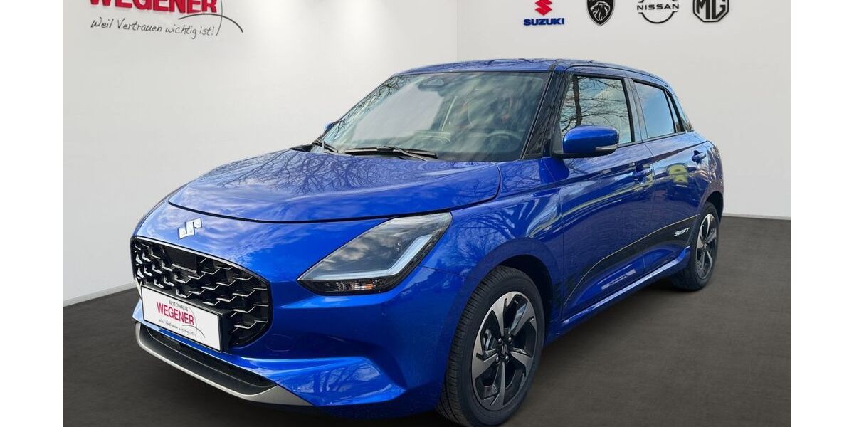 Suzuki Swift 5.356 km 20.740 € Berlin 12349