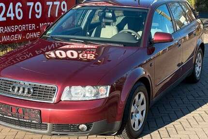 Audi A4 150.000 km 4.990 € Berlin 13127