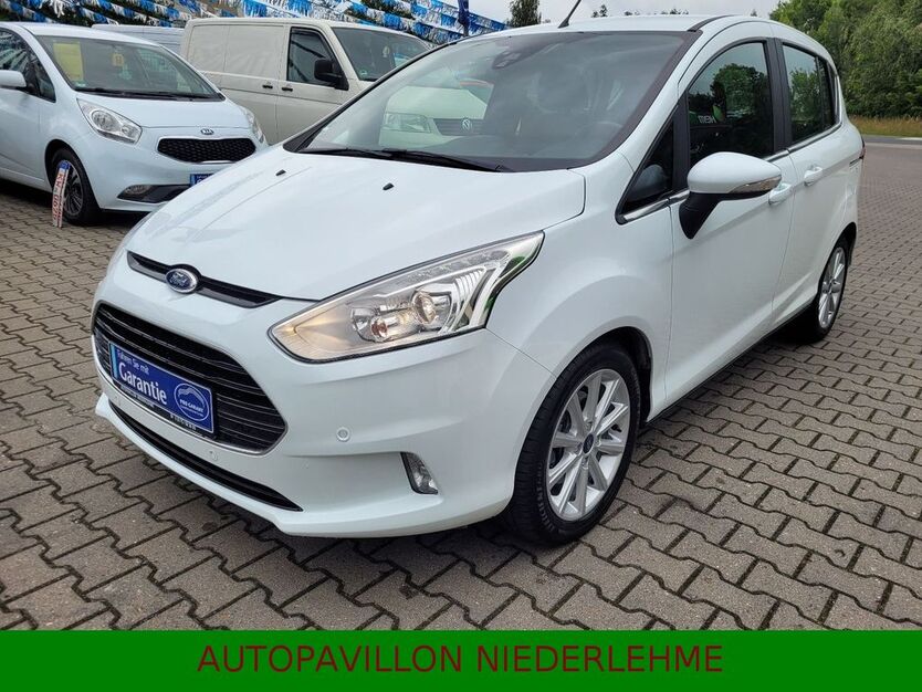 Ford B-Max 32.681 km 12.800 € Königs Wusterhausen - OT Niederlehme 15713