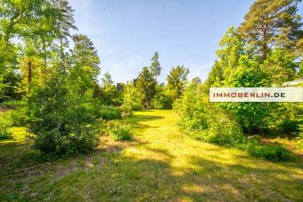 Grundstück Berlin Spandau - 1.398.000&euro; | Angebot:26162159