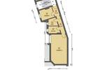 Etagenwohnung Berlin Kreuzberg - 2 Zimmer, 71 m&sup2;, 405.000&euro; | Angebot:26583689