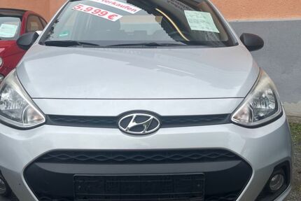 Hyundai i10 97.400 km 4.999 &euro; Erkner 15537