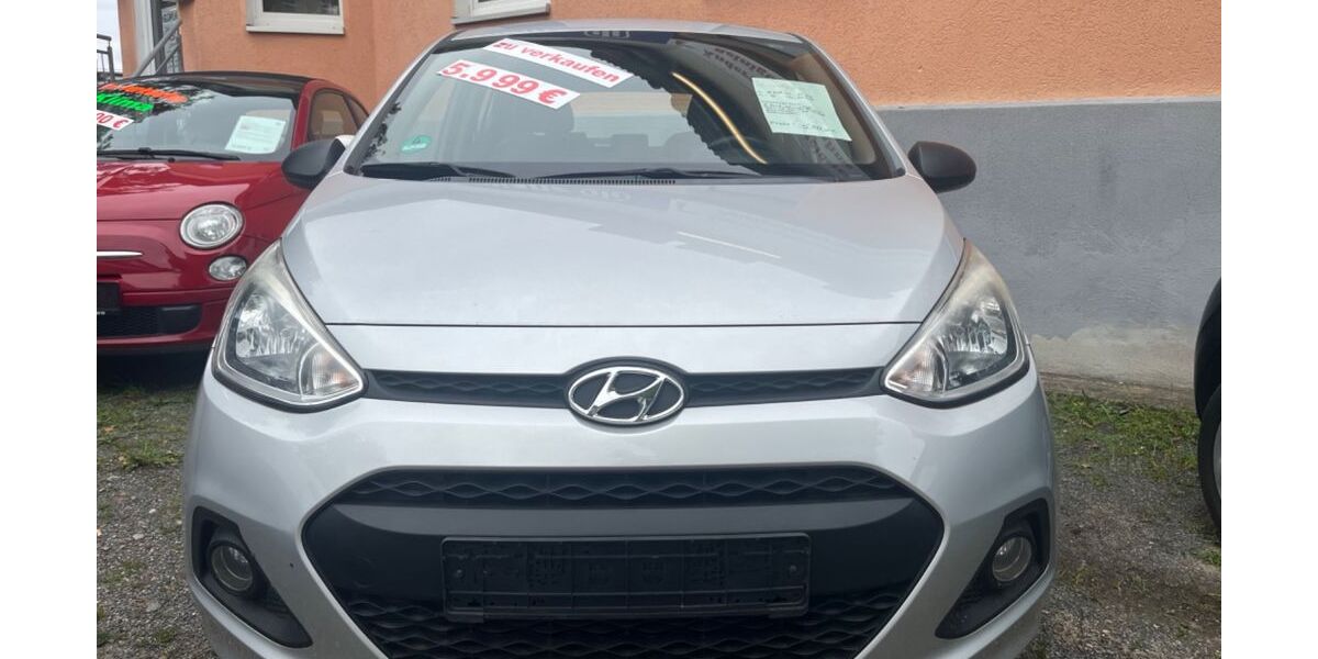 Hyundai i10 97.400 km 4.999 &euro; Erkner 15537