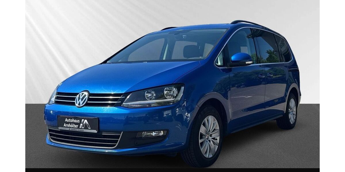 VW Sharan 133.000 km 19.490 &euro; Berlin 13581