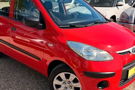 Hyundai i10 115.289 km 3.890 &euro; Berlin 13089