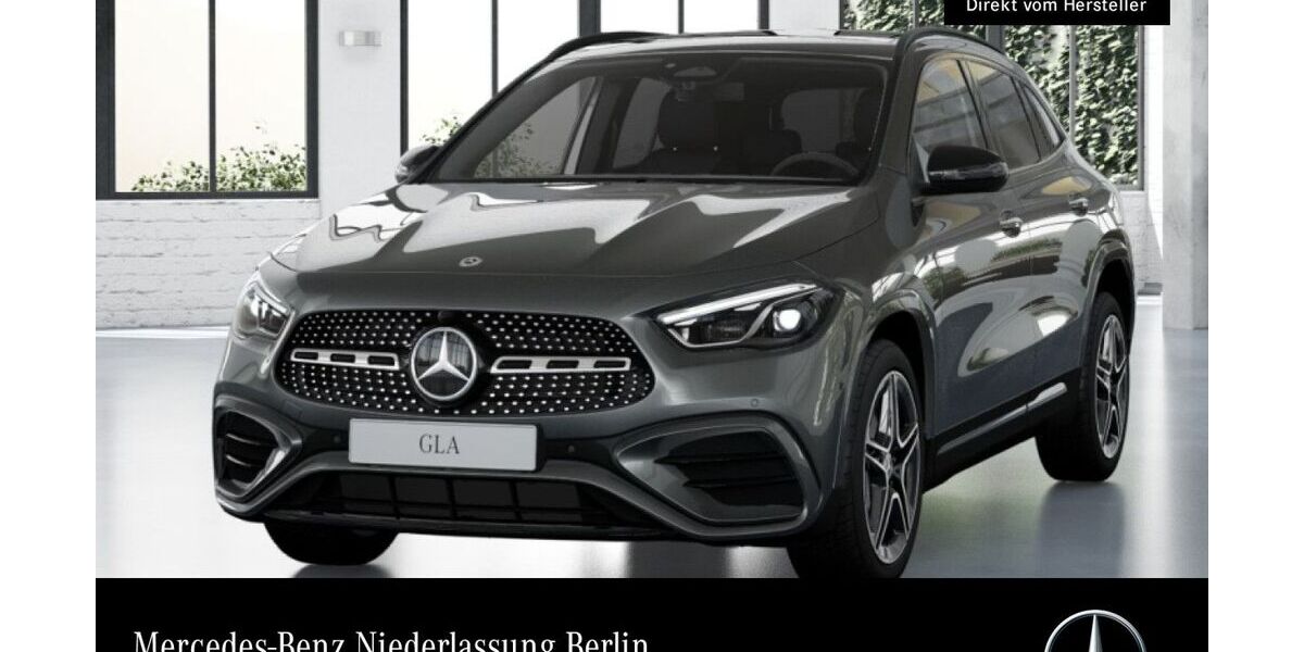 Mercedes-Benz GLA 200 9.900 km 46.390 &euro; Berlin 10587