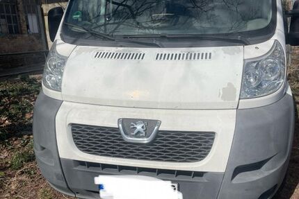Peugeot Boxer 309.000 km 2.500 € Berlin 13156