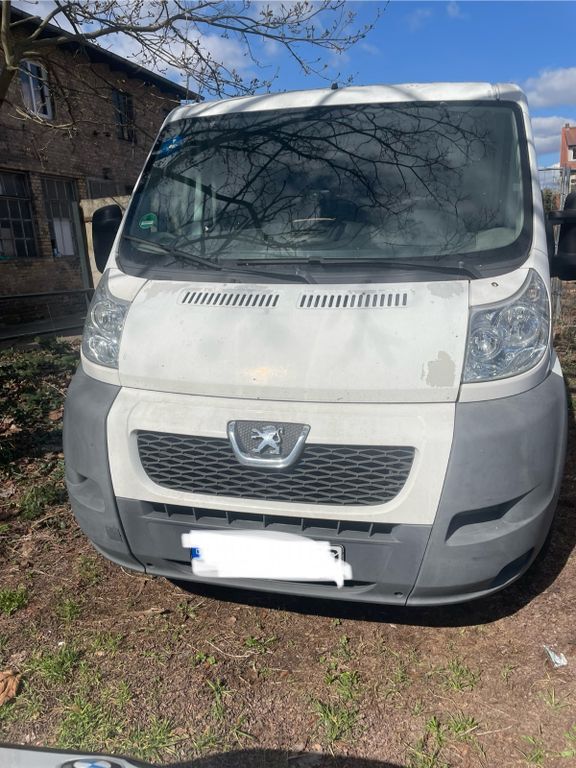 Peugeot Boxer 309.000 km 2.500 € Berlin 13156