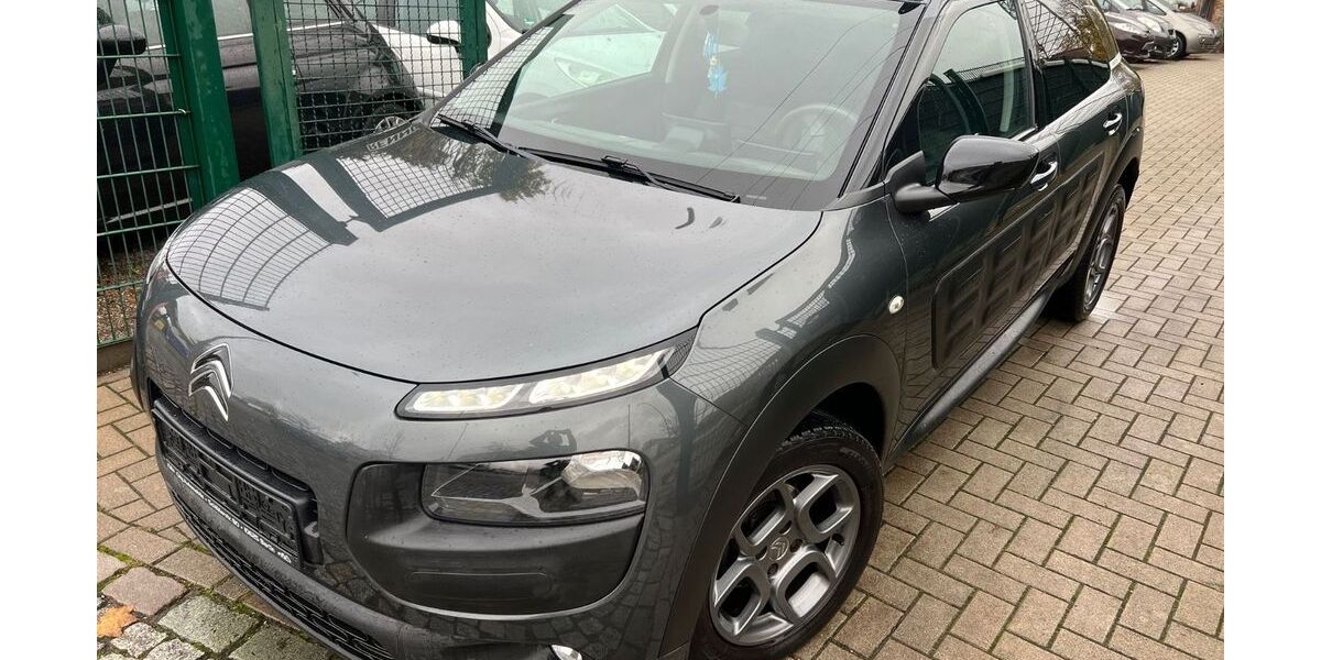 Citroen C4 Cactus 119.000 km 6.290 &euro; Berlin Weißensee-Pankow 13086