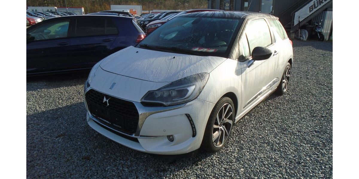DS Automobiles DS3 130.000 km 6.450 € Wildau 15745