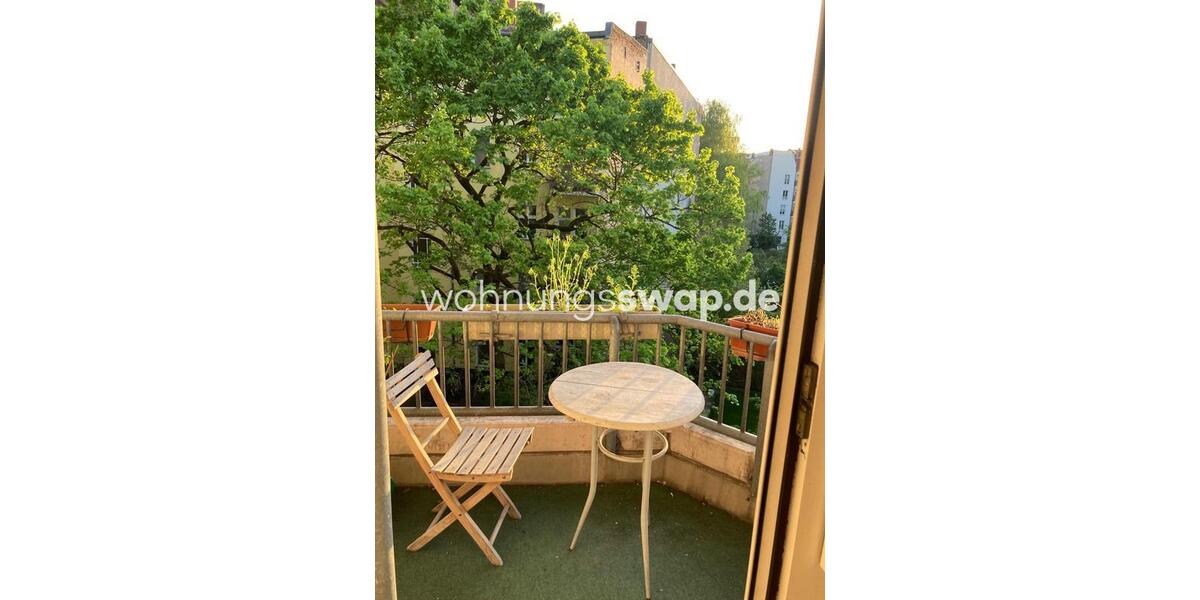 Etagenwohnung Berlin Charlottenburg-Wilmersdorf - 3 Zimmer, 79 m&sup2;, 665&euro; | Angebot:24540168