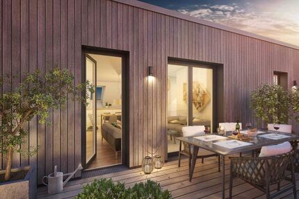 Penthouse mit Dachterrasse und Wasserblick in Top Lage - Haus Berlin Treptow-Köpenick | Angebot:24806770