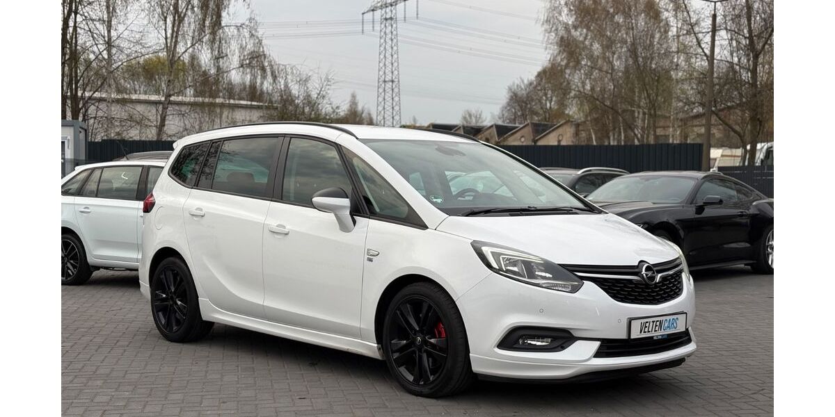 Opel Zafira 144.751 km 9.899 &euro; Velten 16727