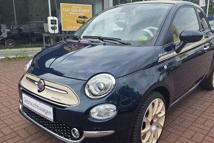 Fiat 500C 15.937 km 13.798 &euro; Gosen 15537