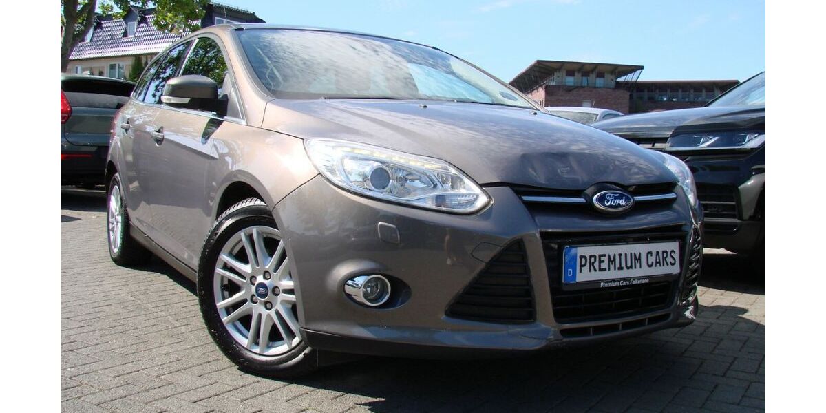 Ford Focus 140.121 km 3.980 &euro; Falkensee 14612