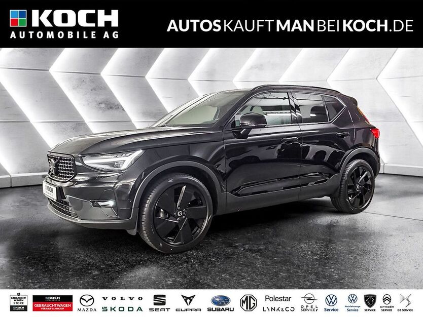 Volvo XC40 6.023 km 41.470 € Berlin 12683
