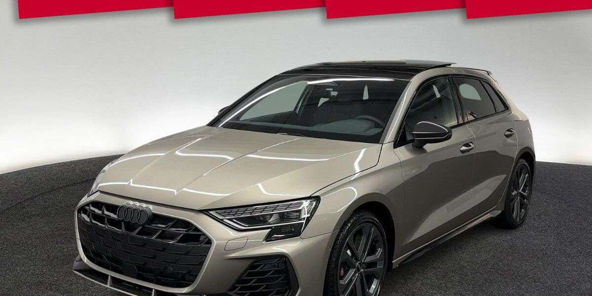 Audi S3 6.001 km 63.800 &euro; Berlin 10587