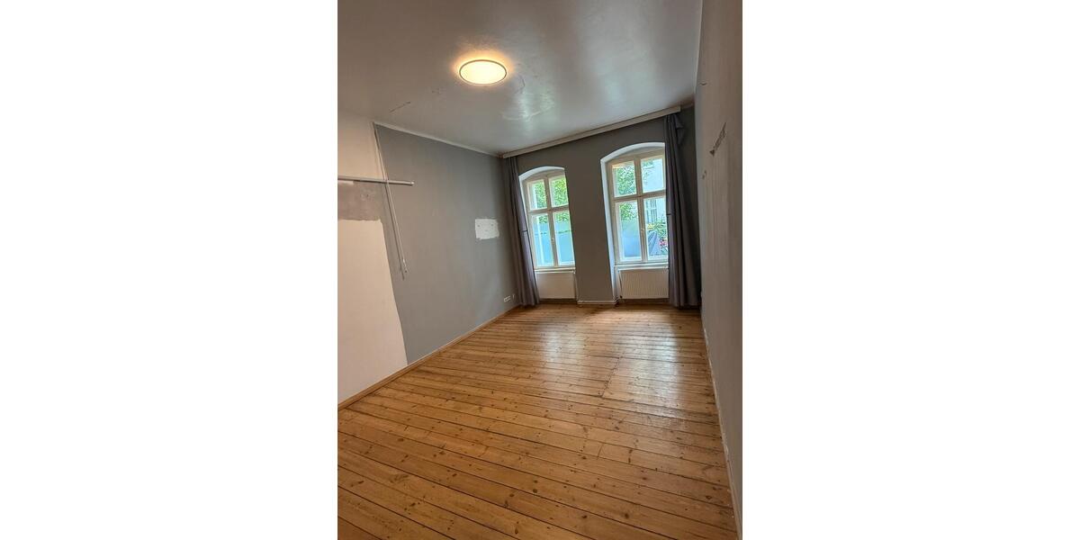 Erdgeschoßwohnung Berlin Neukölln - 1 Zimmer, 43 m&sup2;, 220.000&euro; | Angebot:26598352