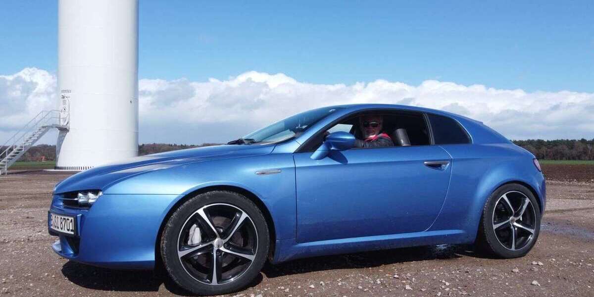 Alfa Romeo Brera 150.000 km 14.900 &euro; Ahrensfelde bei Berlin 16356