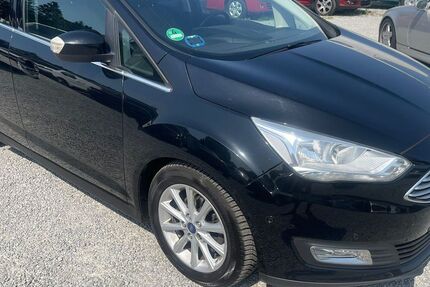 Ford C-Max 220.312 km 6.950 € Schönefeld/ OT Großziethen 12529