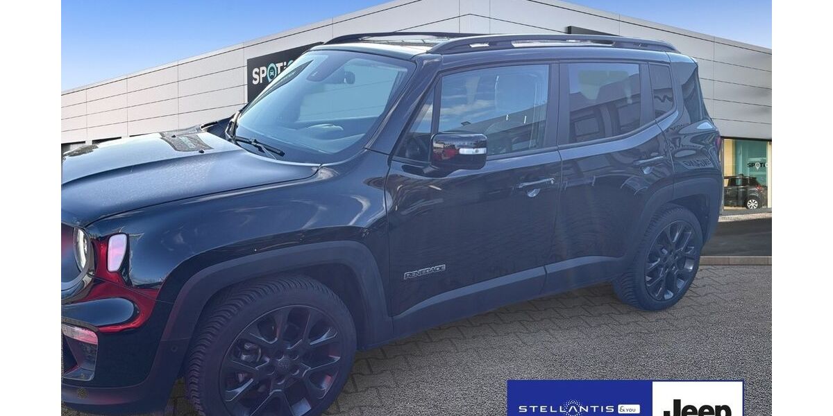 Jeep Renegade 22.350 km 25.690 &euro; Berlin 10369
