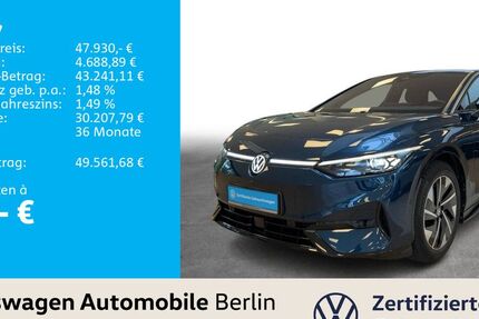 VW ID.7 21.340 km 46.903 &euro; Berlin 12681