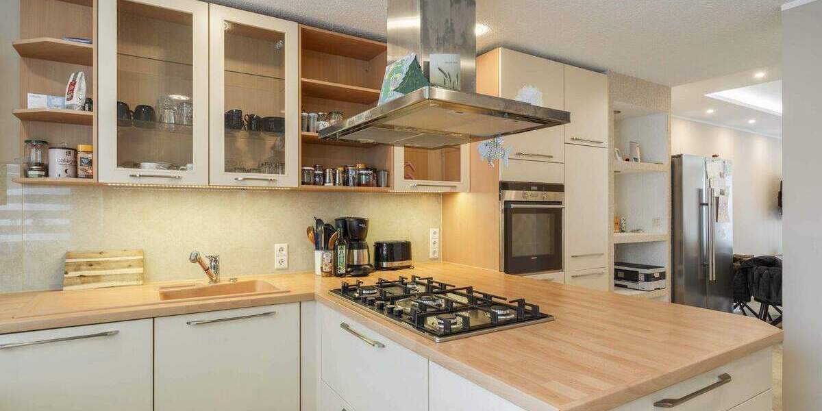 Reihenmittelhaus Berlin Spandau - 5 Zimmer, 130 m&sup2;, 529.000&euro; | Angebot:25686594