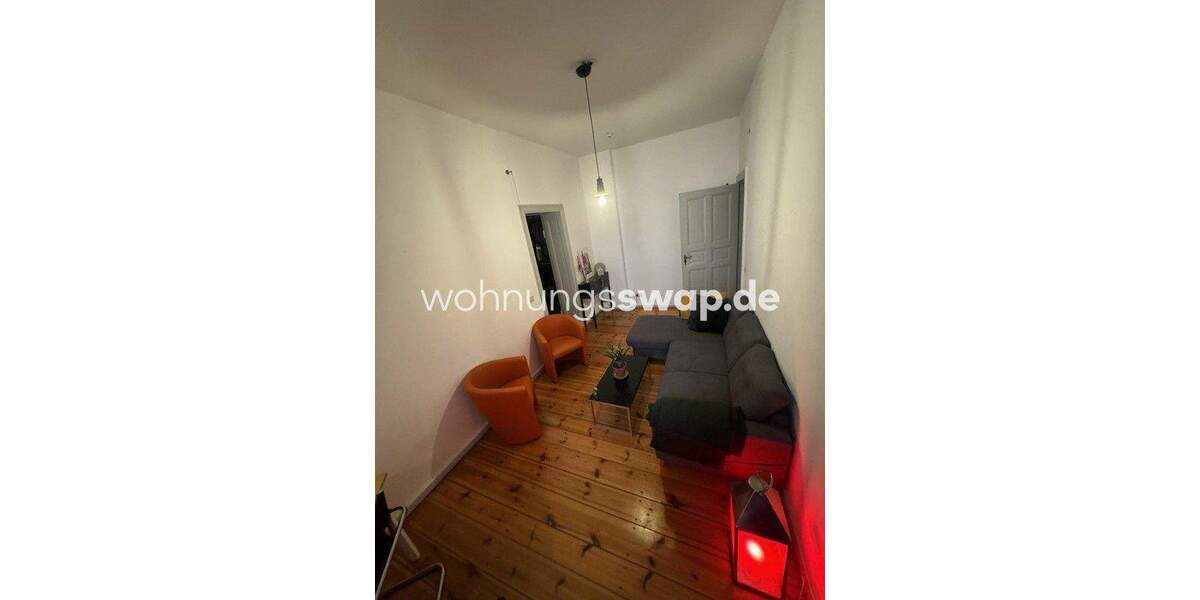 Etagenwohnung Berlin Wedding - 2 Zimmer, 65 m&sup2;, 550&euro; | Angebot:25993848