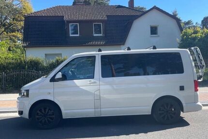VW T5 Multivan 276.732 km 14.300 € Zeuthen 15738