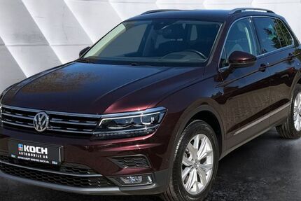 VW Tiguan 53.000 km 26.990 &euro; Zeesen 15711