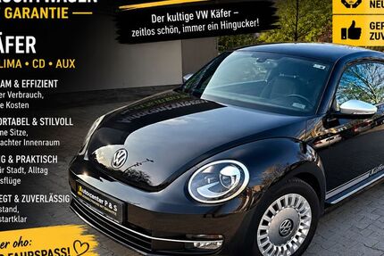 VW Beetle 209.141 km 6.999 &euro; Berlin 12349