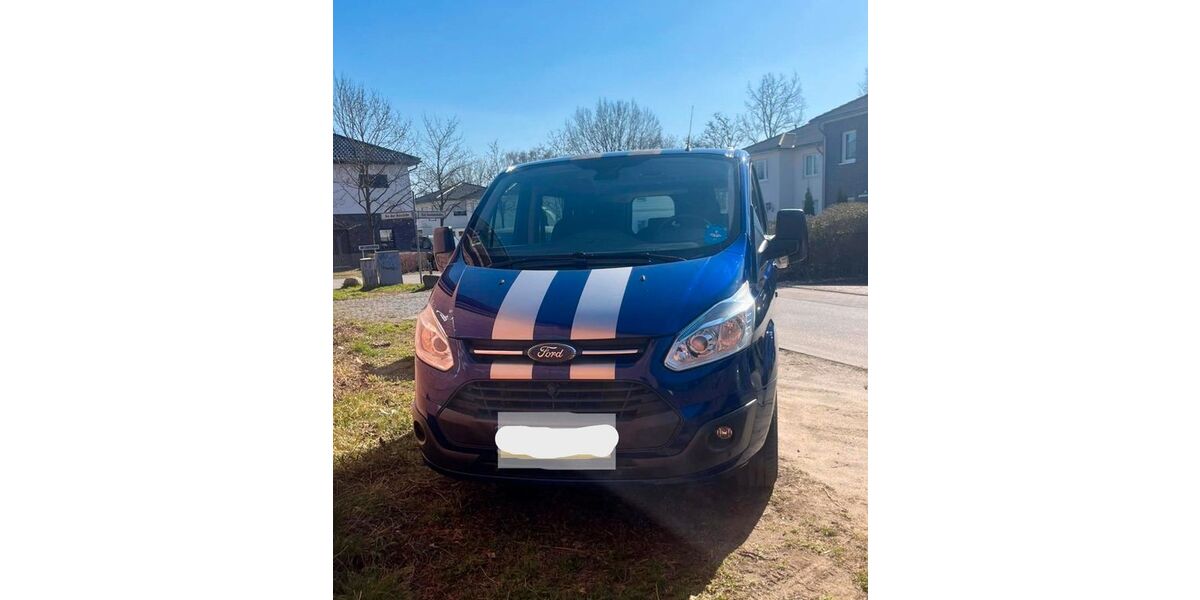 Ford Transit 263.522 km 9.500 &euro; Berlin 13503